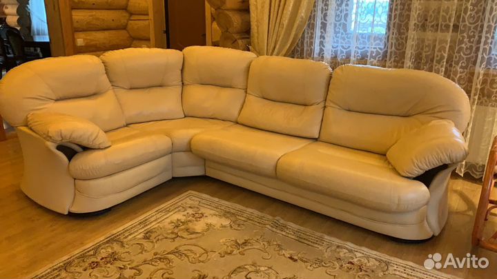 Диван Ланкастер угловой