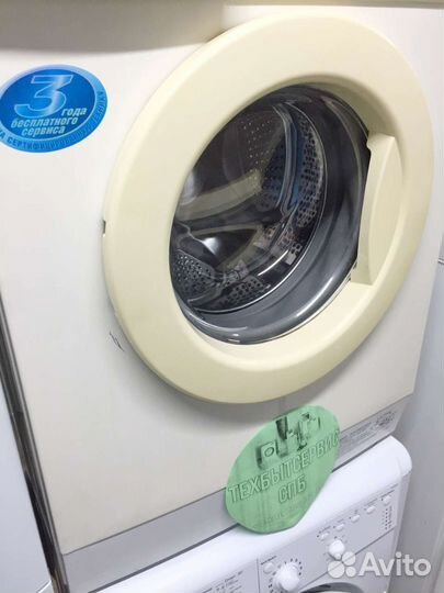 Стиральная машина samsung бу 3.5кг гарантия достав