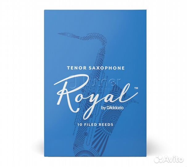 Трости для саксофона тенор