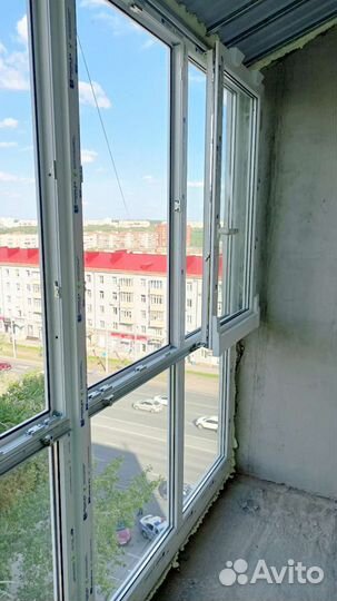 Пластиковые окна,балконы