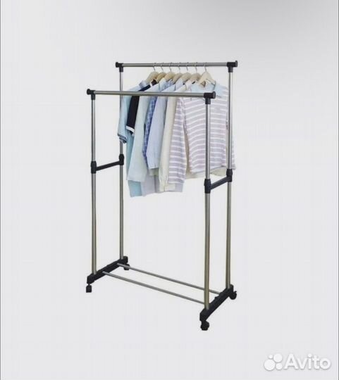 Вешалка напольная