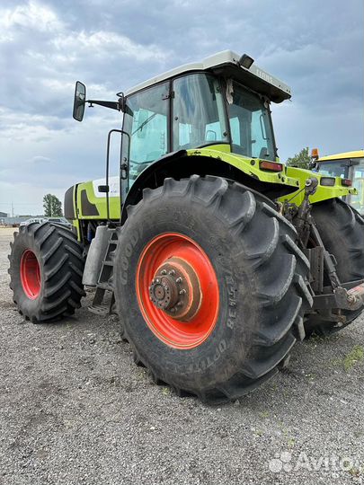Трактор Claas Atles 946 RZ, 2008