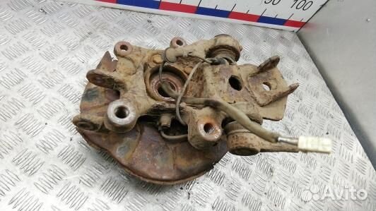 Ступица задняя правая toyota RAV 4 ZSA3 (KEA12NX01