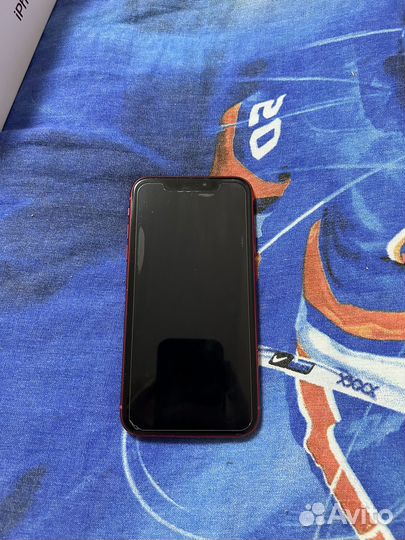 iPhone Xr, 128 ГБ