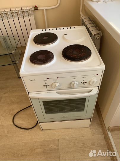 Плита электрическая. Самовывоз