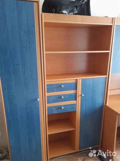 Детская стенка