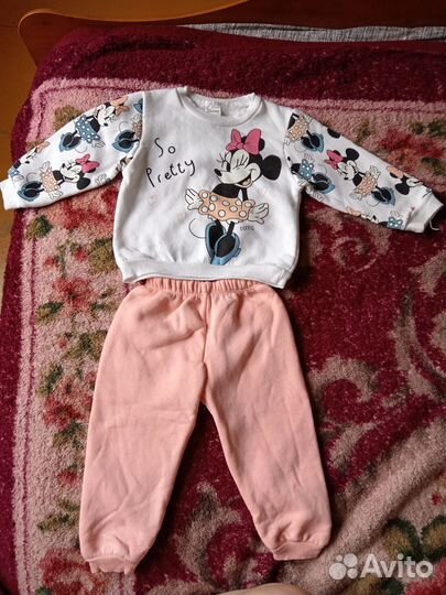 Костюм детский