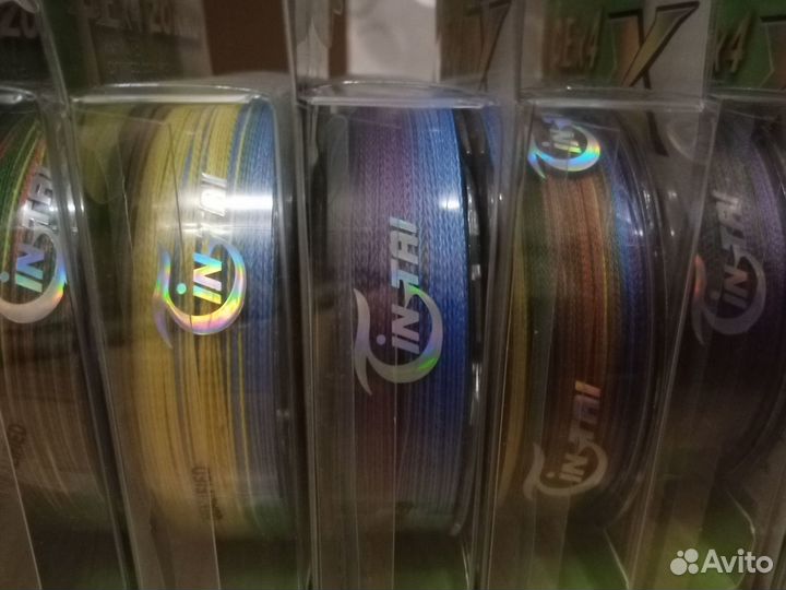 Плетенка 100м Zorro, леска плетеная 2шт