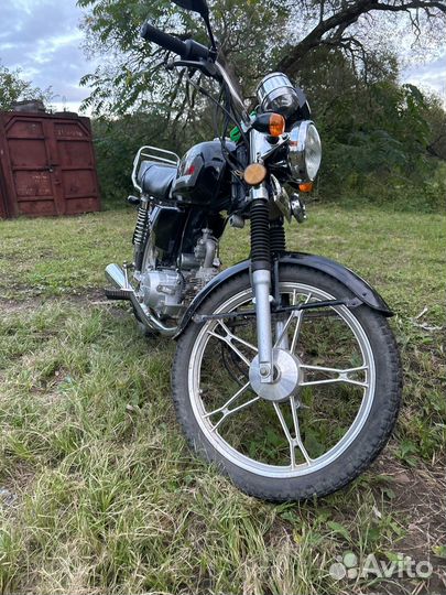 Продам альфу 125сс