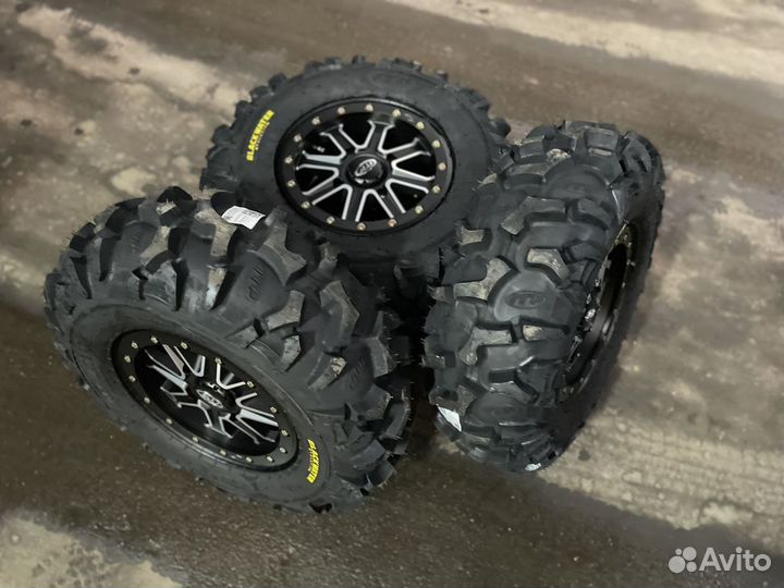 Колеса с бэдлоком для BRP ITP blackwater 30 14