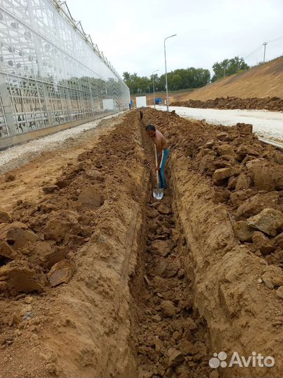 Бригада землекоп