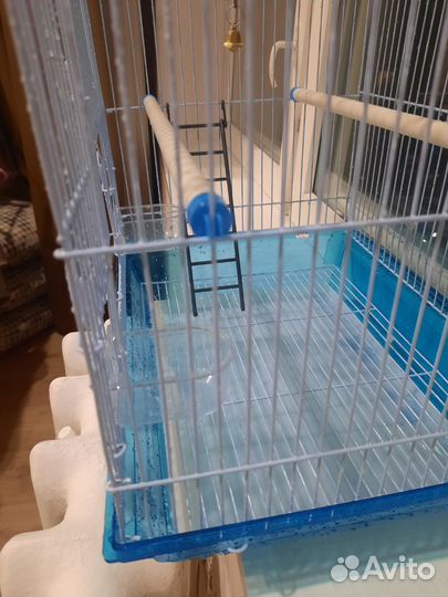 Клетка для попугая