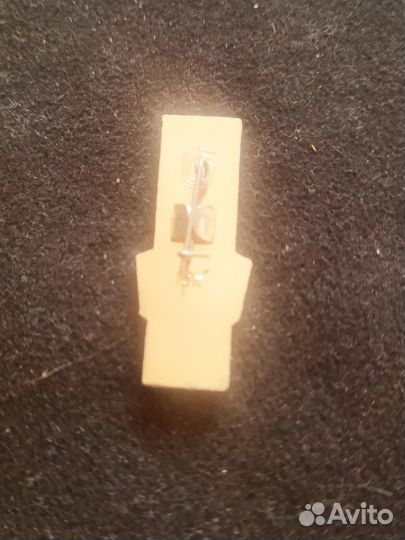 Значок СССР. Олимпиада 80. Гандбол