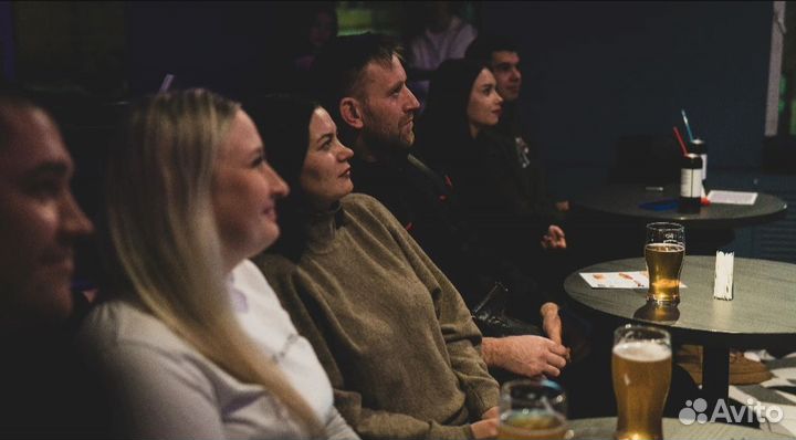 Билеты на StandUp Челябинск