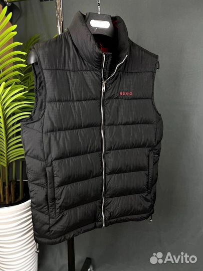 Жилетка мужская Hugo Boss