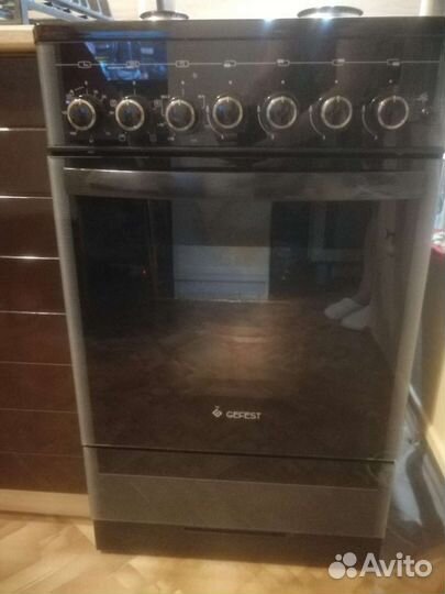 Газовая плита gifest