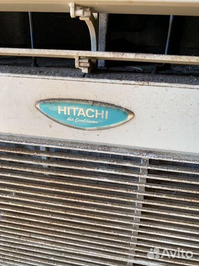 Оконный кондиционер Hitahi