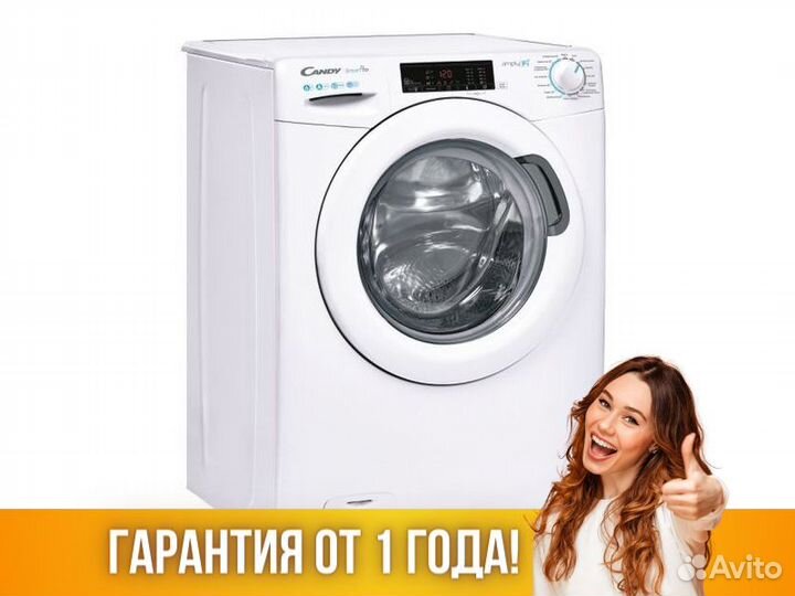 Стиральная машина candy