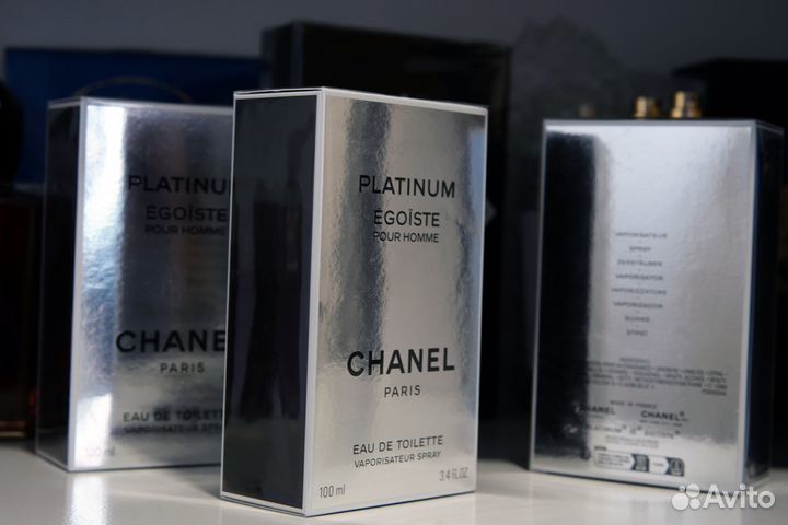 Chanel Platinum Egoiste 100ml