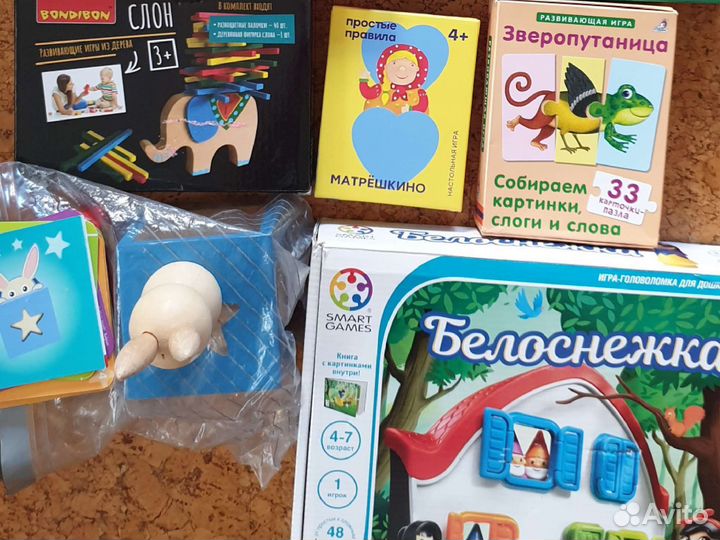 Развивающие игры Застенчивый кролик