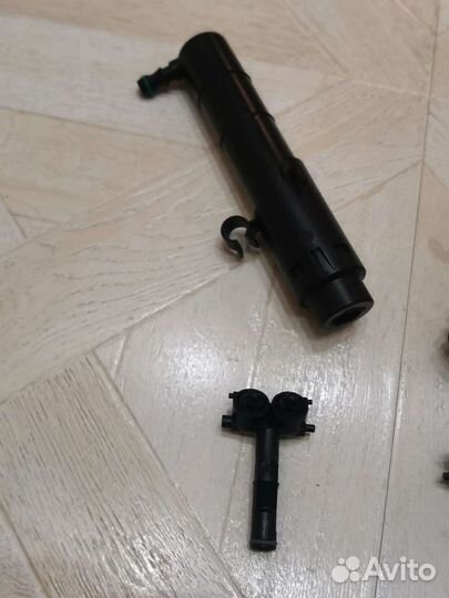 Porsche panamera 971 форсунка омывателя фары новая