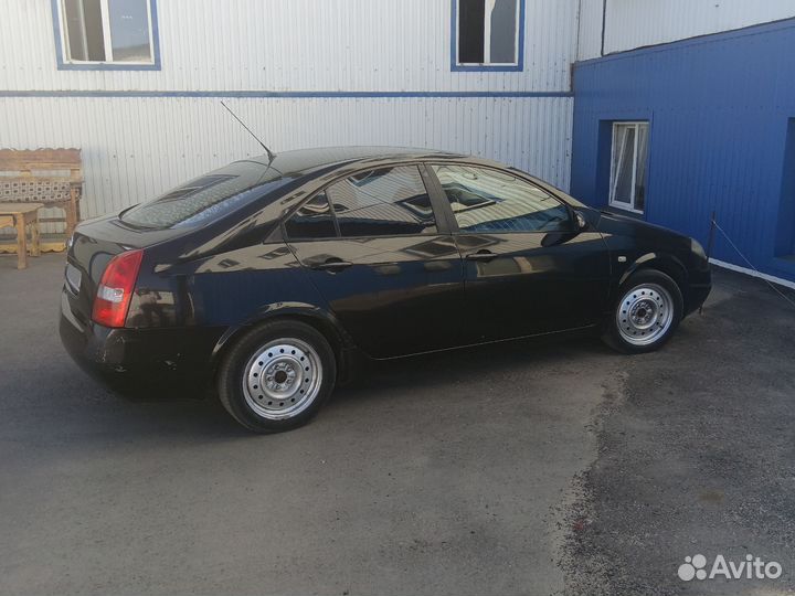 Nissan Primera 1.6 МТ, 2004, 285 000 км