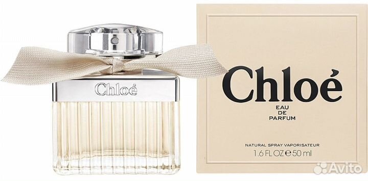 Духи Eau de Parfum Chloé оригинал