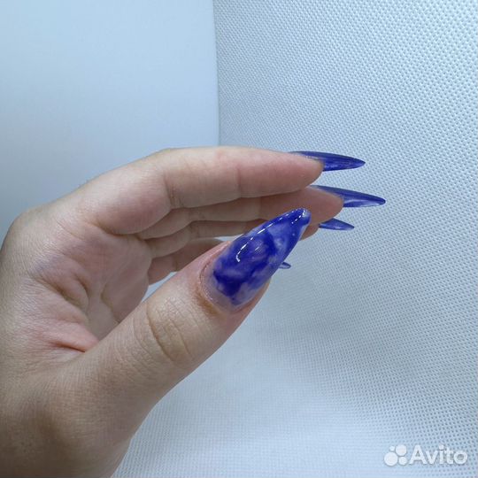 Обучение маникюру