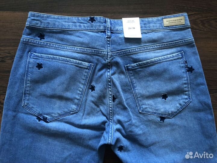 Джинсы Scotch & Soda оригинал