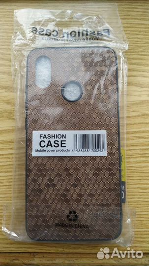 Чехол на xiaomi Mi 8