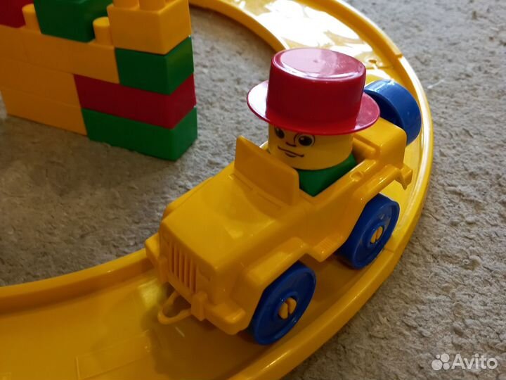 Конструктор bauer Дорога