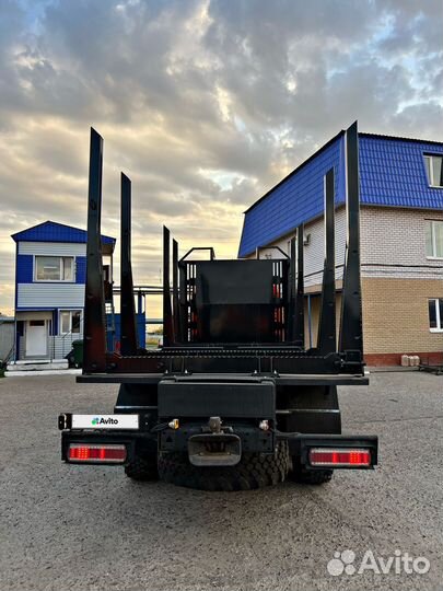 КАМАЗ 44108, 2011