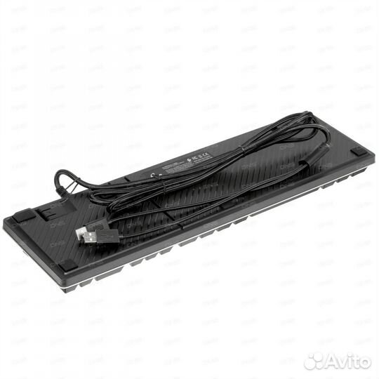 Клавиатура проводная Logitech G413