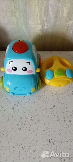 Машинка игрушка