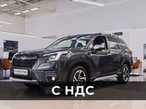 Но�вый Subaru Forester 2.5 CVT, 2024, цена от 6 550 000 руб.