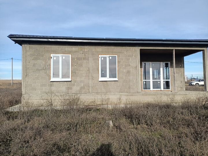 Дом 100 м² на участке 6 сот.