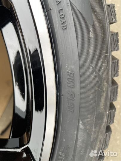 Колеса R21 BMW G05 G06 Шина Pirelli RunFlat X5 X6