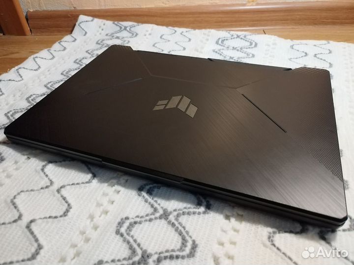 Игровой ноутбук