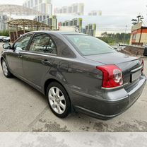 Toyota Avensis 2.0 AT, 2007, 95 000 км, с пробегом, цена 1 160 000 руб.