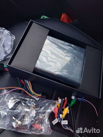 Магнитола 2din Android 9