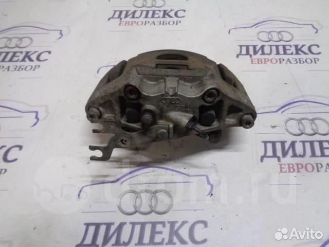 Суппорт передний правый Audi A6 (C6 4F) 2004-2011