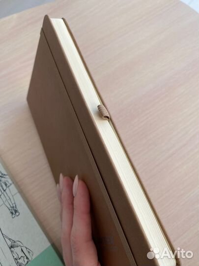 Недатированый ежедневник, блокнот thINKme