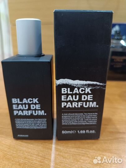 Мужская парфюмерия Оригинал