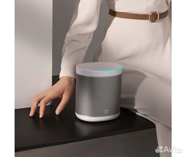 Колонка Bluetooth xiaomi Mi Smart Speaker Маруся