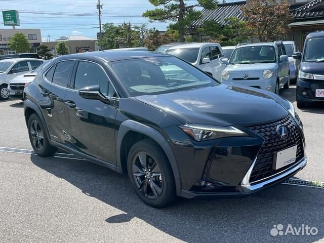 Lexus UX 2.0 CVT, 2020, 44 000 км