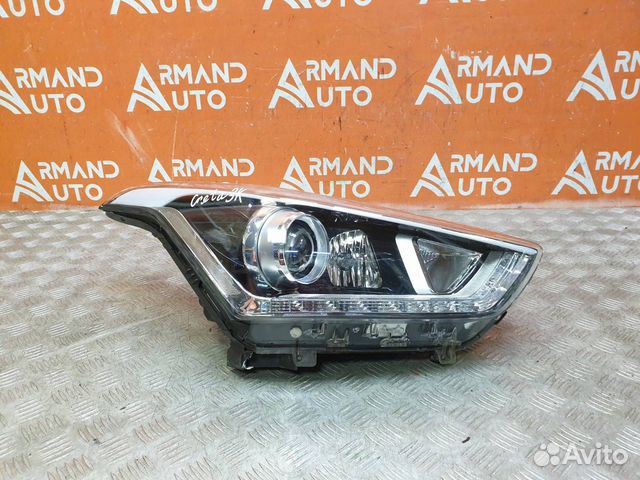 Фара правая Hyundai Creta 1 2016-2021