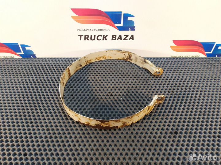 2519816 Хомут ресивера Iveco Stralis