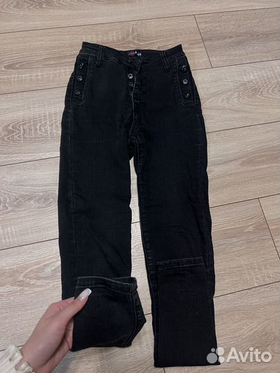 Джинсы женские скини 25