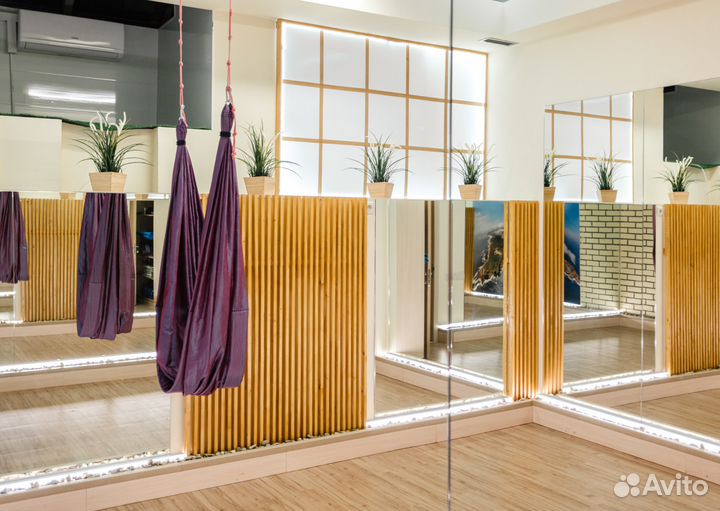 Аренда зала для функционал-тренинга, йоги, пилатес