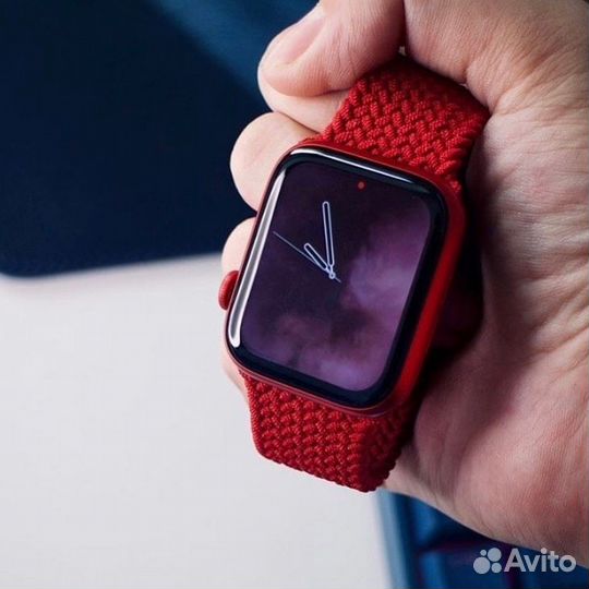 Ремешок для Apple Watch (плетеный монобраслет)